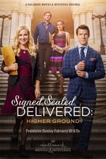 Signed, Sealed, Delivered: Higher Ground (2017) afişi
