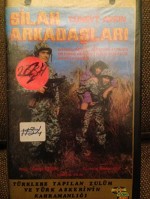 Silah Arkadaşları (1986) afişi