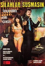 Silahlar Susmasın (1971) afişi