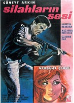 Silahların Sesi (1965) afişi