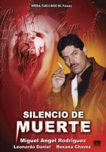 Silencio de muerte (1991) afişi