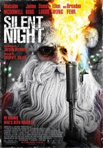 Silent Night (2012) afişi