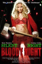 Silent Night Bloody Night (2008) afişi