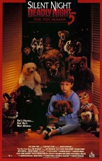 Silent Night, Deadly Night 5: The Toy Maker (1991) afişi