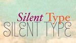 Silent Type (2015) afişi