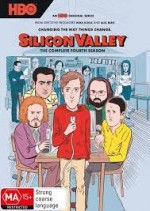 Silicon Valley Season 4 (2017) afişi Silicon Valley Season 4 (2017) afişi