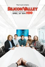 Silicon Valley Season 5 (2018) afişi Silicon Valley Season 5 (2018) afişi