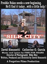 Silk City (2011) afişi