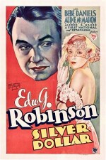 Silver Dollar (1932) afişi