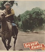 Silver Range (1946) afişi