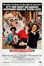 Silver Streak (1976) afişi