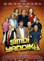 Şimdi Yandık (2022) afişi Şimdi Yandık (2022) afişi