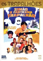 Simão O Fantasma Trapalhão (1998) afişi