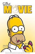 Simpsonlar: Sinema Filmi (2007) afişi