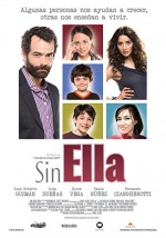 Sin Ella (2010) afişi