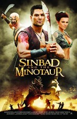 Sinbad And The Minotaur (2011) afişi