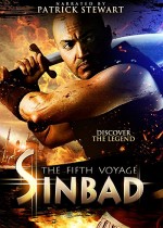 Sinbad: Beşinci Seyahat (2014) afişi
