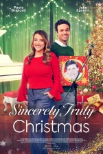 Sincerely Truly Christmas (2023) afişi