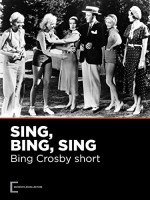 Sing, Bing, Sing (1933) afişi