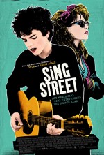 Sing Street (2016) afişi
