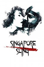 Singapore Sling: O Anthropos Pou Agapise Ena Ptoma (1990) afişi