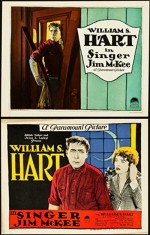 Singer Jim Mckee (1924) afişi