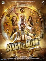Singh Is Bliing (2015) afişi