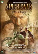 Singh Saab the Great (2013) afişi