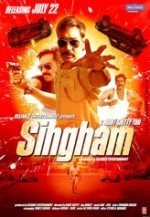 Singham (2011) afişi Singham (2011) afişi