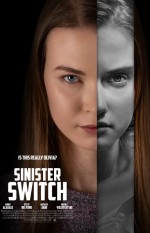 Sinister Switch (2021) afişi