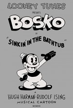 Sinkin' In The Bathtub (1930) afişi