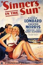 Sinners in The Sun (1932) afişi