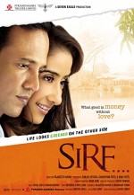 Sirf (2008) afişi