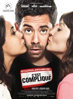 Situation amoureuse: C'est compliqué (2014) afişi