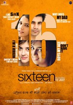 Sixteen (2013) afişi