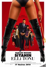 Siyahın Elli Tonu (2016) afişi Siyahın Elli Tonu (2016) afişi