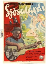 Sjösalavår (1949) afişi