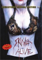 Skinned Alive (1990) afişi