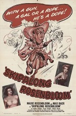 Skipalong Rosenbloom (1951) afişi