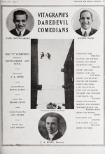 Skippers And Schemers (1918) afişi