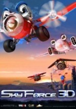 Sky Force: Planes 3D