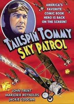 Sky Patrol (1939) afişi