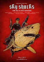 Sky Sharks (2020) afişi