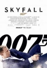 Skyfall (2012) afişi Skyfall (2012) afişi