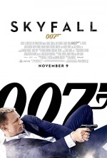 Skyfall (2012) afişi