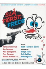Slå Først, Frede! (1965) afişi