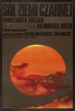 Sól Ziemi Czarnej (1970) afişi