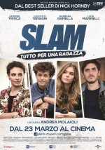 Slam: Tutto per una ragazza (2016) afişi