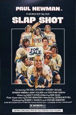 Slap Shot (1977) afişi