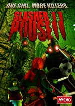 Slasher House 2 (2016) afişi